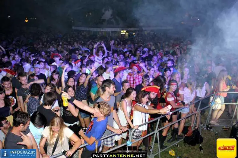 31 Jahre USI-Fest Graz - Das größte Studenten-Event Europas! - 612