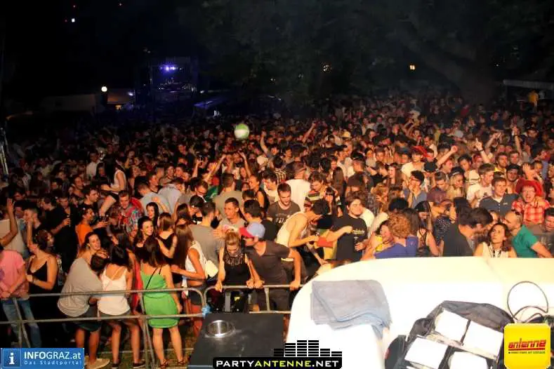 31 Jahre USI-Fest Graz - Das größte Studenten-Event Europas! - 614