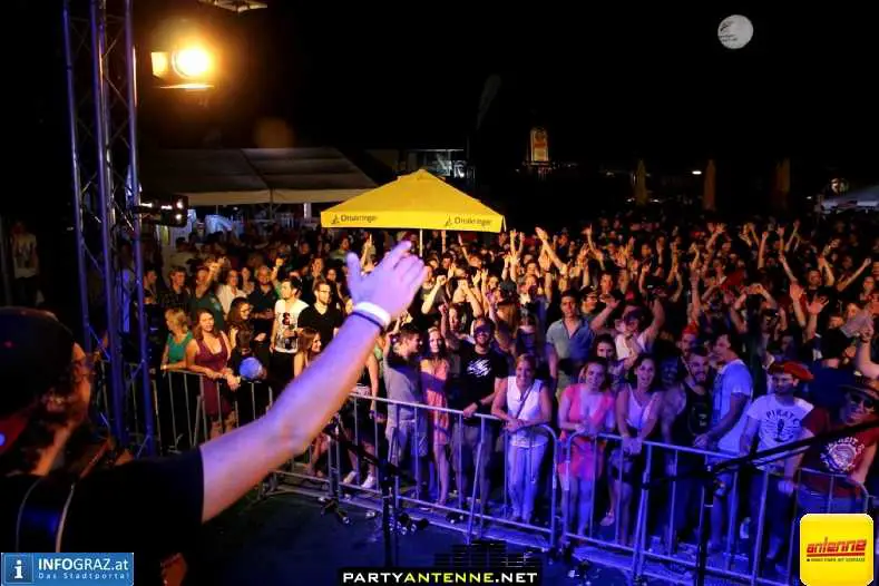 31 Jahre USI-Fest Graz - Das größte Studenten-Event Europas! - 627