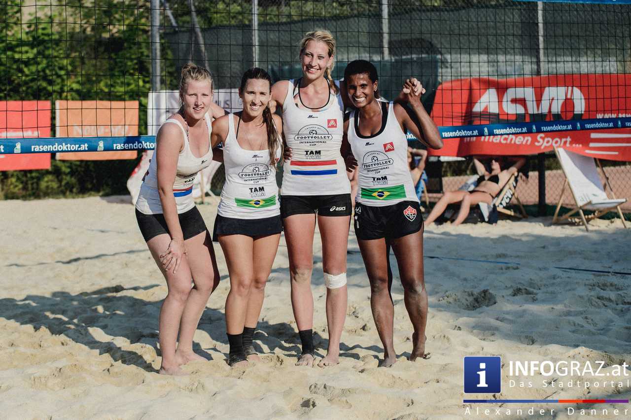 International Footvolley Cup Graz 2015 – Finale am 4. Juli 2015 - 017
