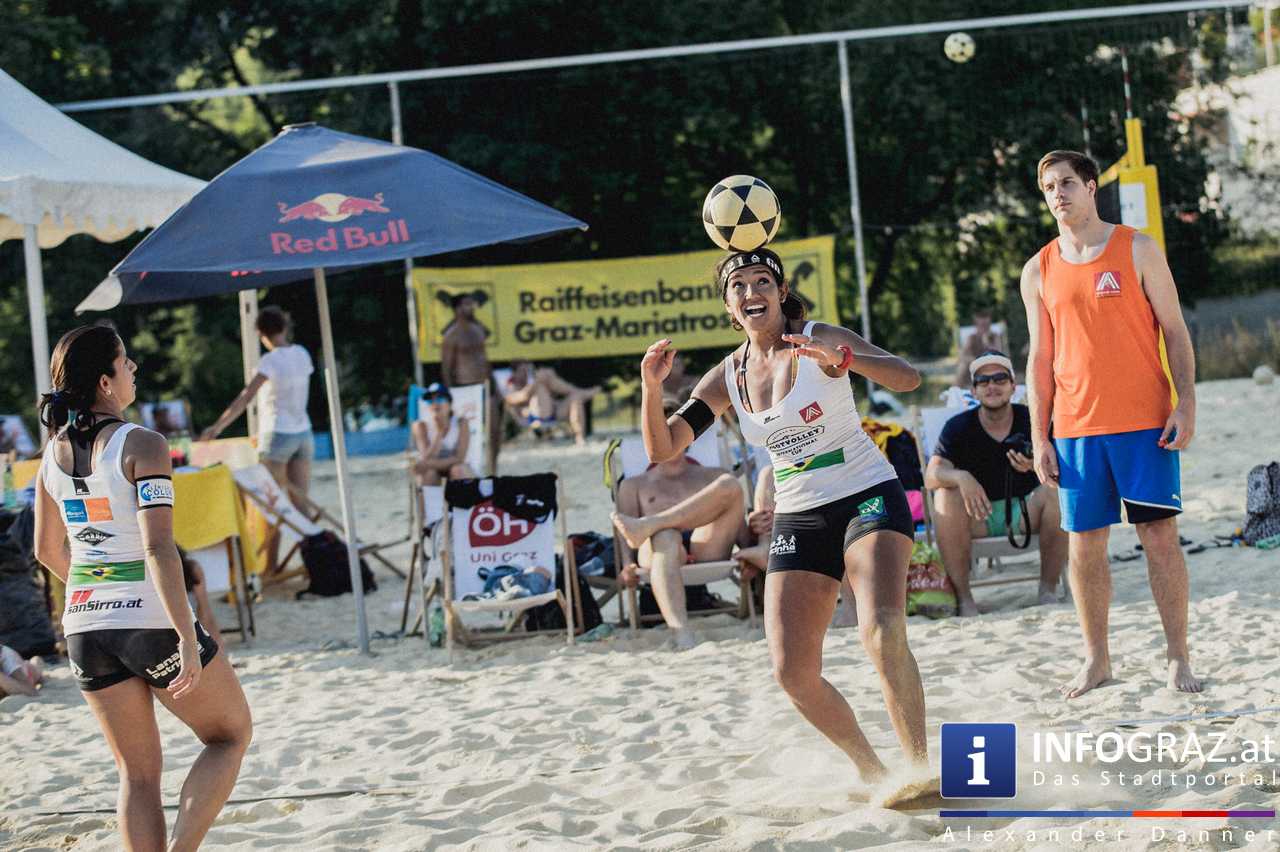 International Footvolley Cup Graz 2015 – Finale am 4. Juli 2015 - 039