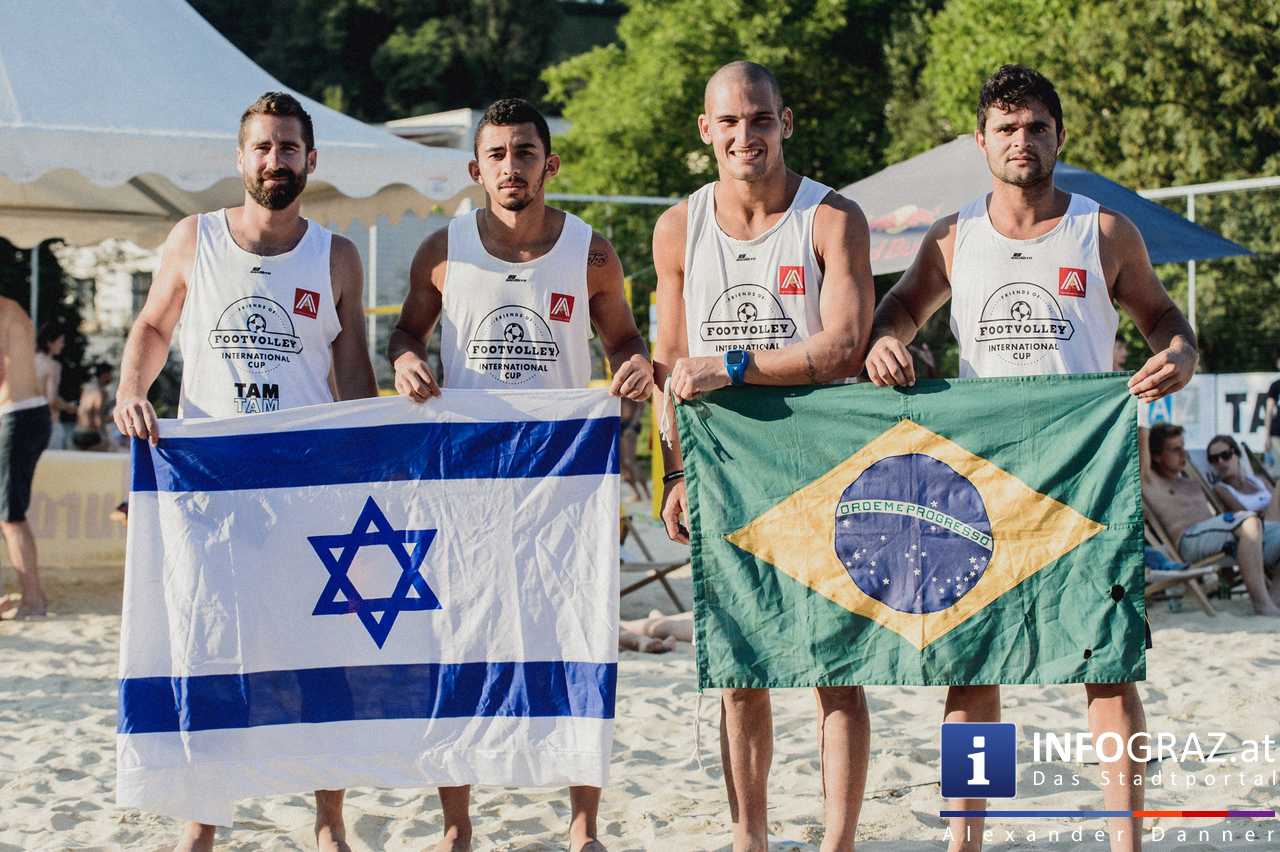 International Footvolley Cup Graz 2015 – Finale am 4. Juli 2015 - 045