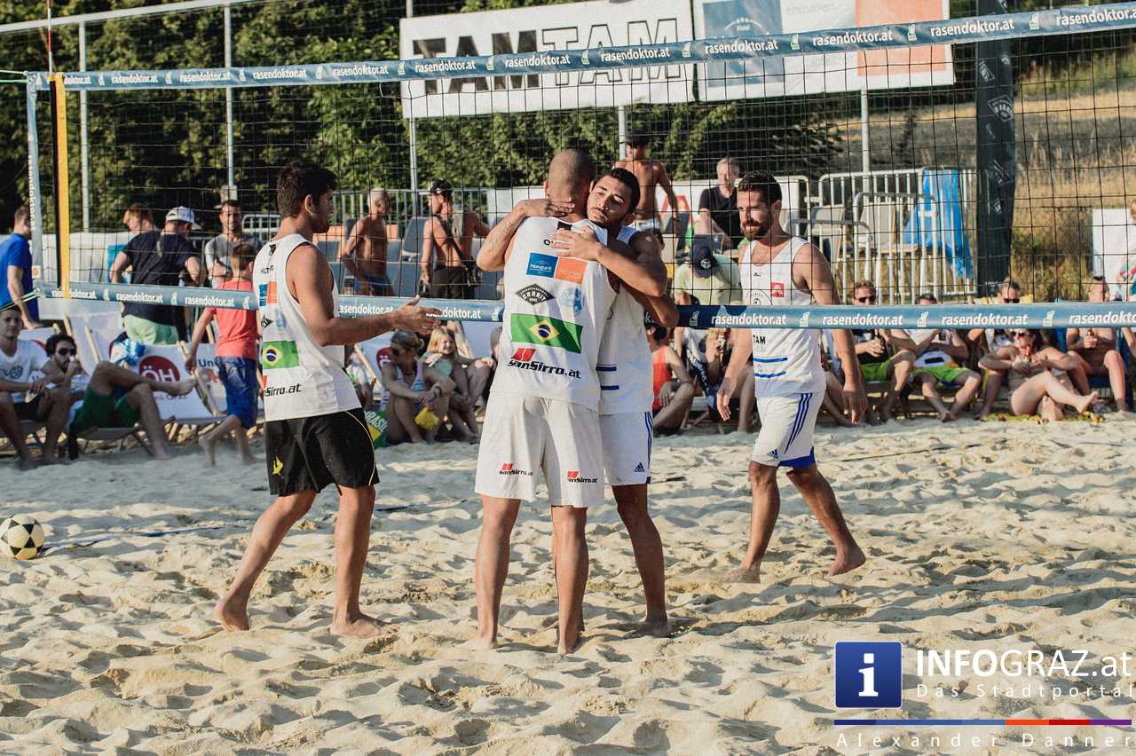 International Footvolley Cup Graz 2015 – Finale am 4. Juli 2015 - 046