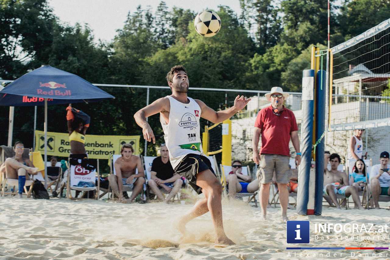 International Footvolley Cup Graz 2015 – Finale am 4. Juli 2015 - 047
