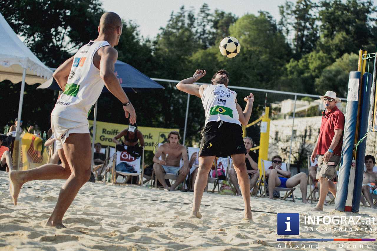 International Footvolley Cup Graz 2015 – Finale am 4. Juli 2015 - 048