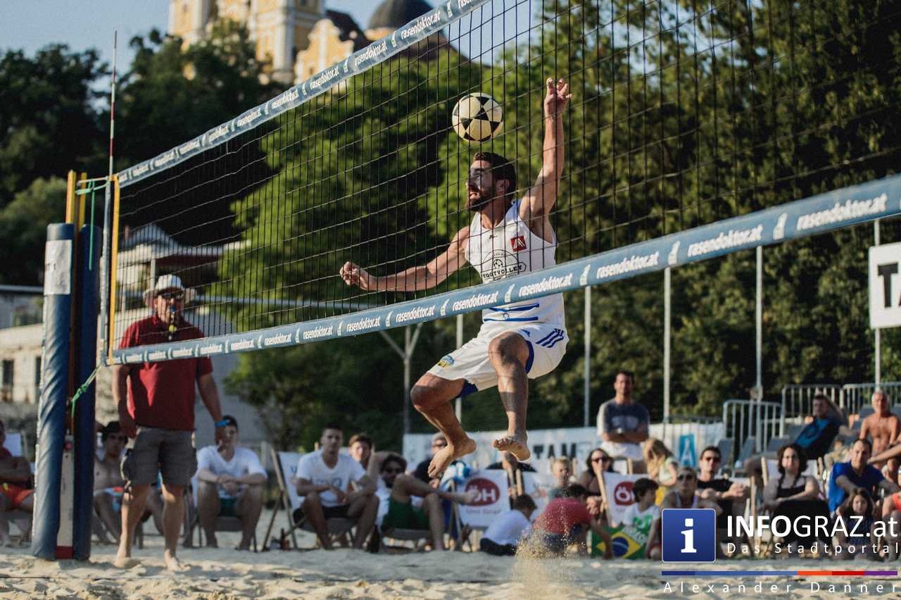 International Footvolley Cup Graz 2015 – Finale am 4. Juli 2015 - 049