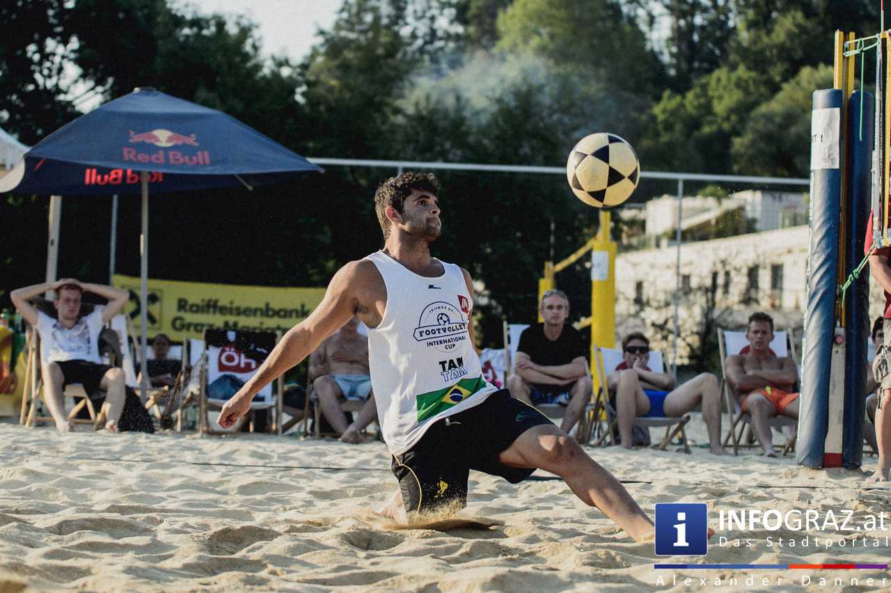 International Footvolley Cup Graz 2015 – Finale am 4. Juli 2015 - 050