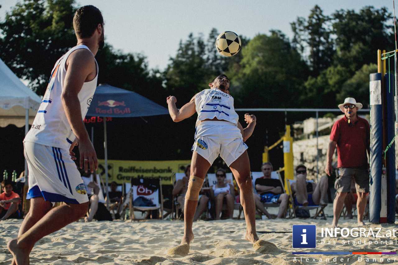 International Footvolley Cup Graz 2015 – Finale am 4. Juli 2015 - 051
