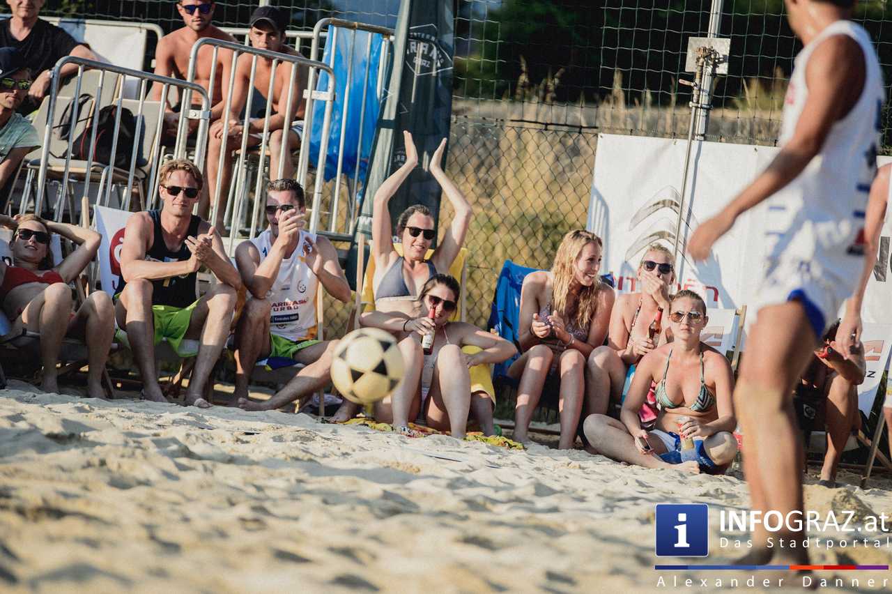International Footvolley Cup Graz 2015 – Finale am 4. Juli 2015 - 056