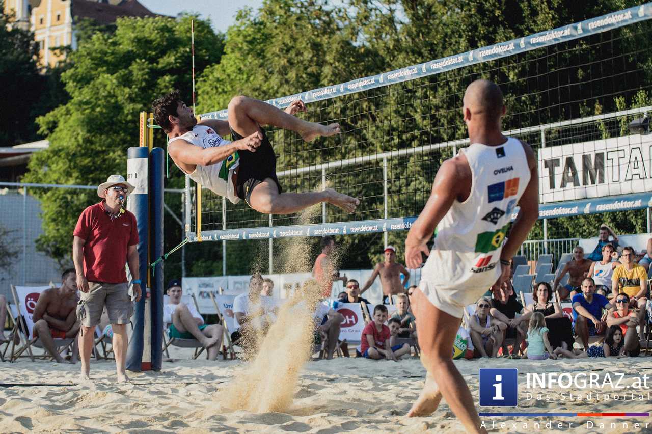 International Footvolley Cup Graz 2015 – Finale am 4. Juli 2015 - 057