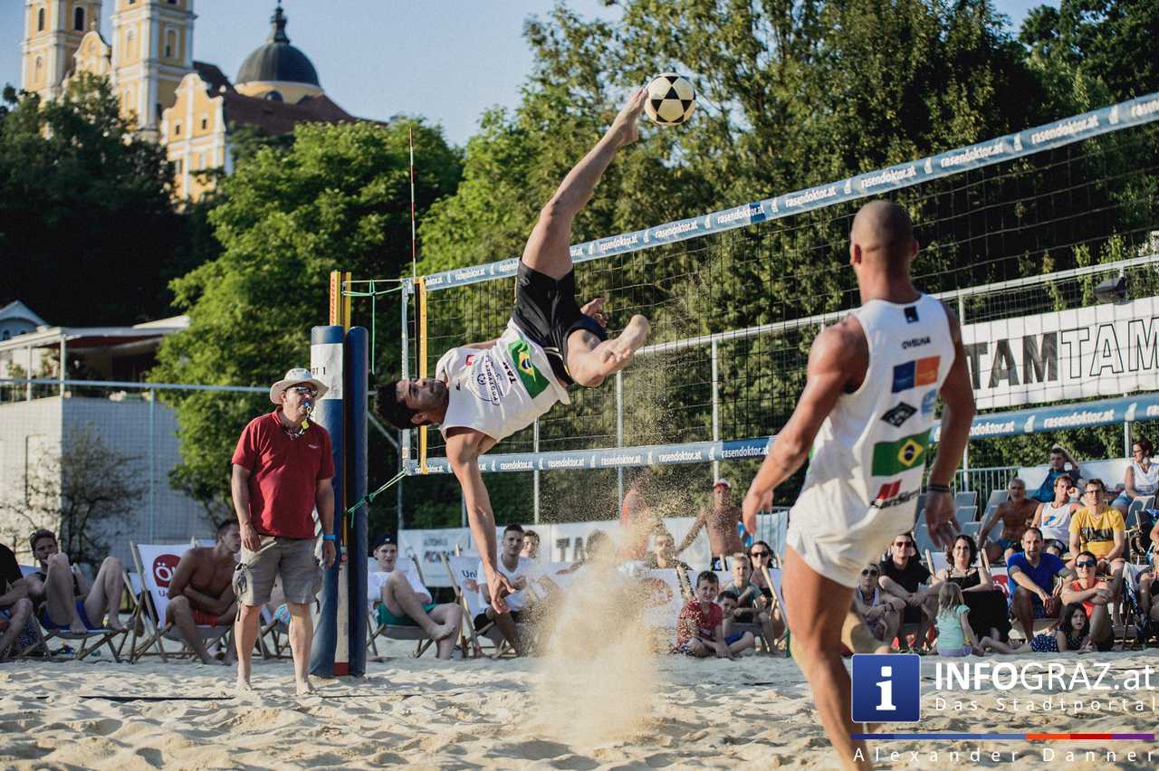 International Footvolley Cup Graz 2015 – Finale am 4. Juli 2015 - 058