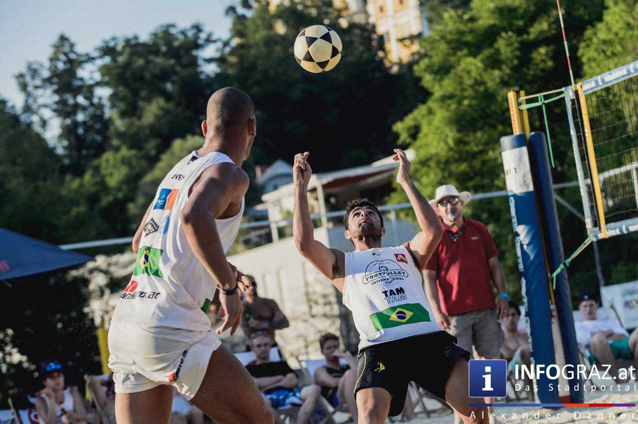 International Footvolley Cup Graz 2015 – Finale am 4. Juli 2015 - 059