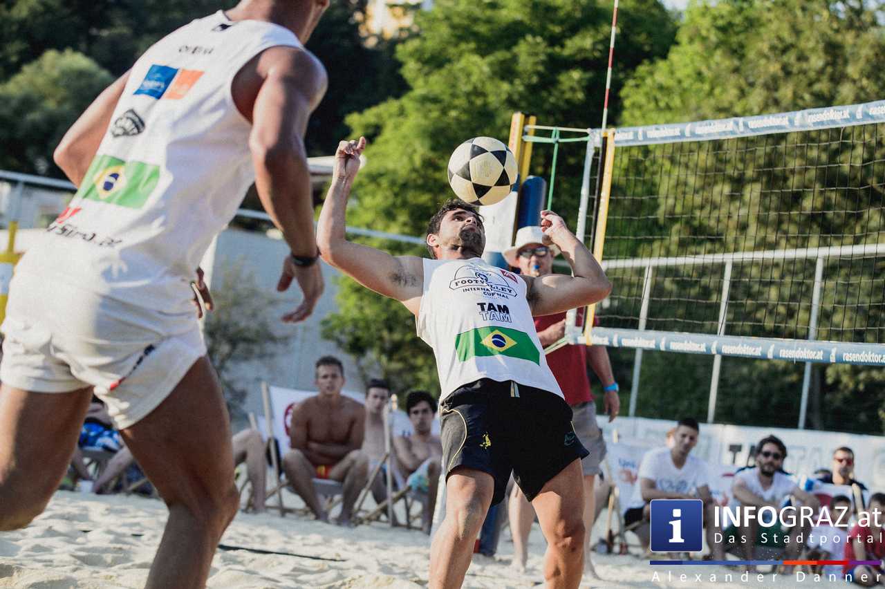 International Footvolley Cup Graz 2015 – Finale am 4. Juli 2015 - 060