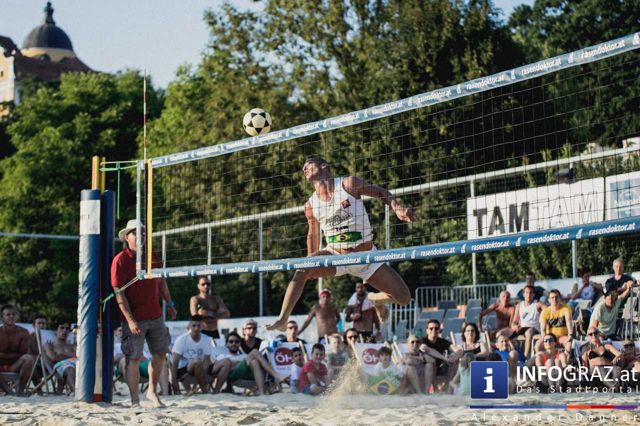 International Footvolley Cup Graz 2015 – Finale am 4. Juli 2015 - 062