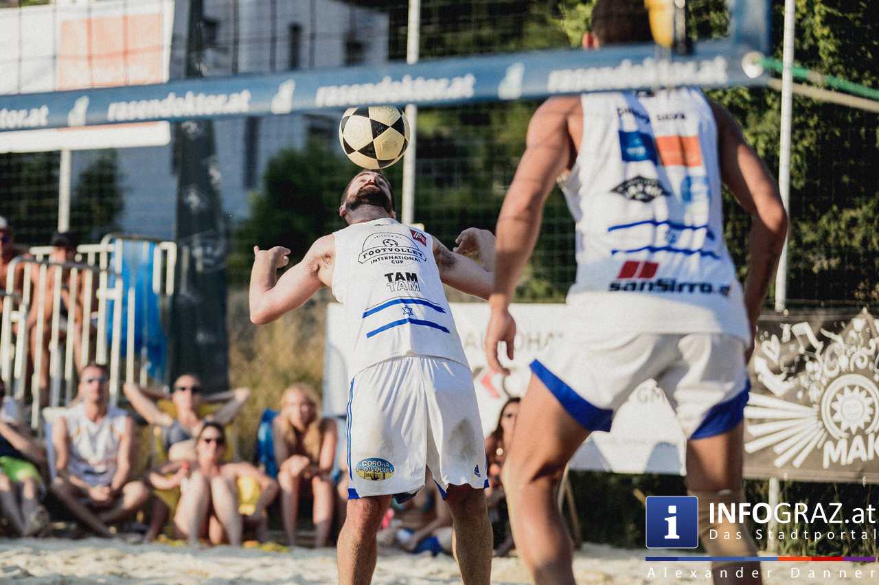 International Footvolley Cup Graz 2015 – Finale am 4. Juli 2015 - 067