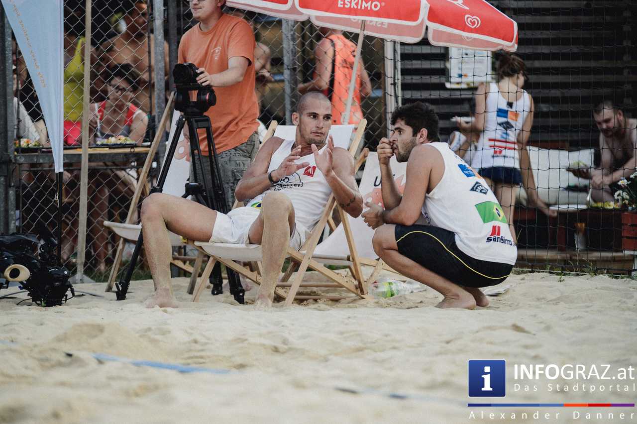 International Footvolley Cup Graz 2015 – Finale am 4. Juli 2015 - 069