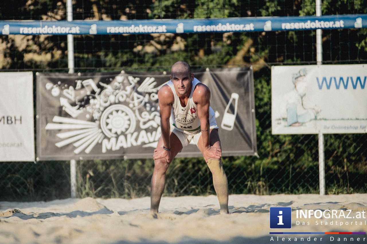 International Footvolley Cup Graz 2015 – Finale am 4. Juli 2015 - 071