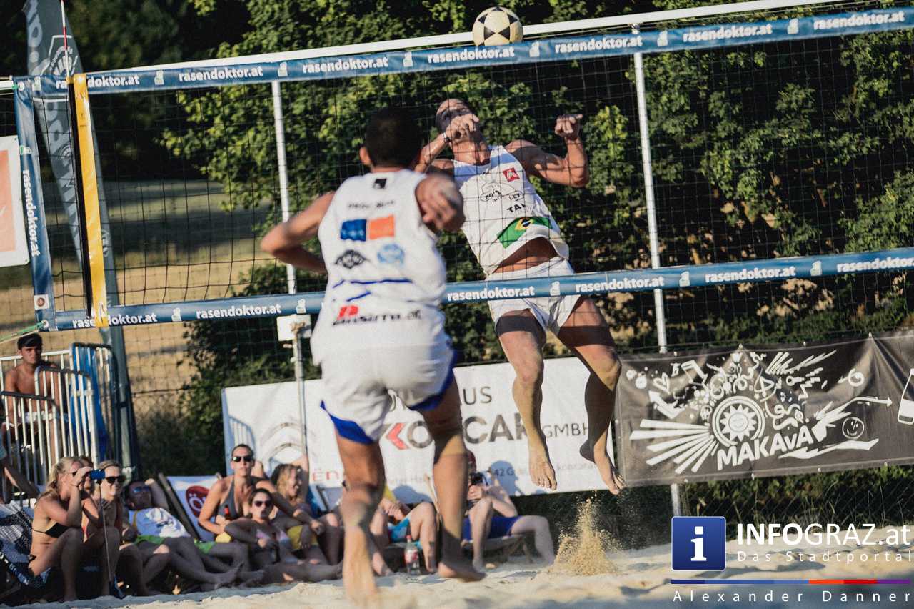 International Footvolley Cup Graz 2015 – Finale am 4. Juli 2015 - 073