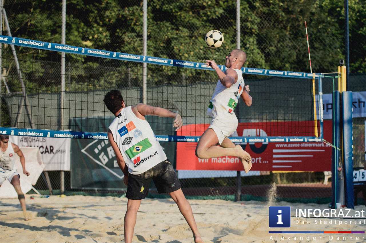 International Footvolley Cup Graz 2015 – Finale am 4. Juli 2015 - 075