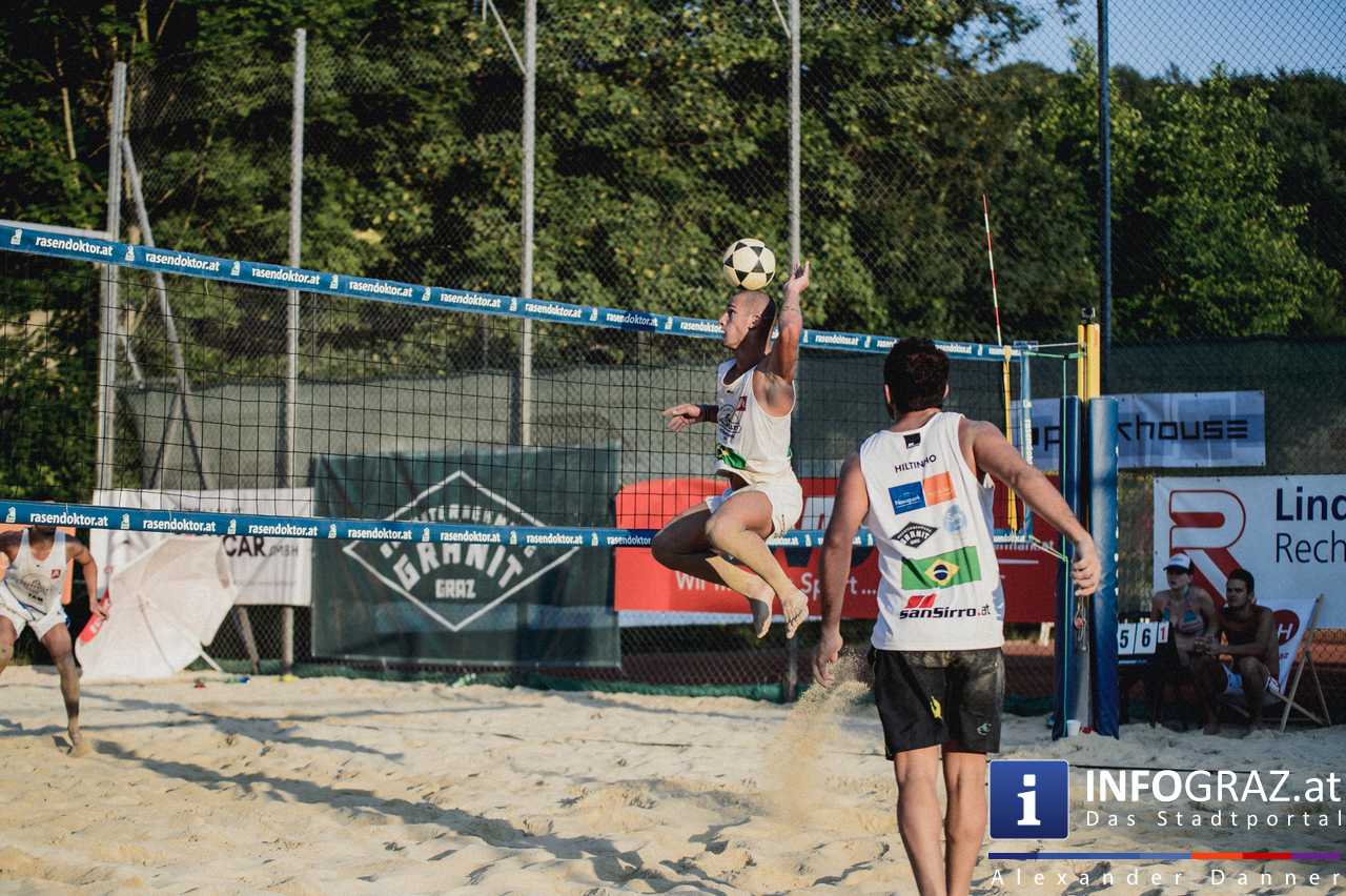 International Footvolley Cup Graz 2015 – Finale am 4. Juli 2015 - 076