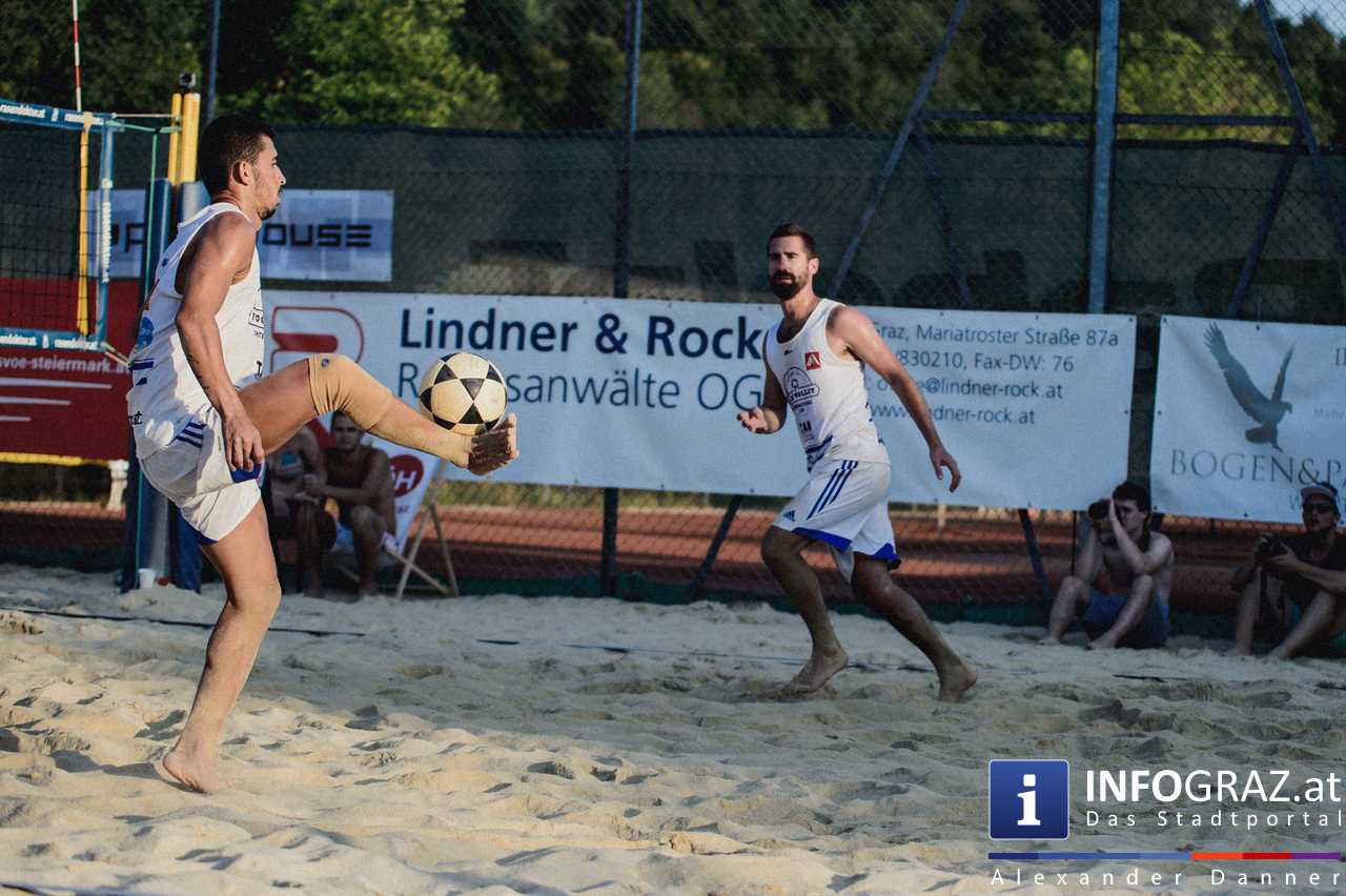 International Footvolley Cup Graz 2015 – Finale am 4. Juli 2015 - 077