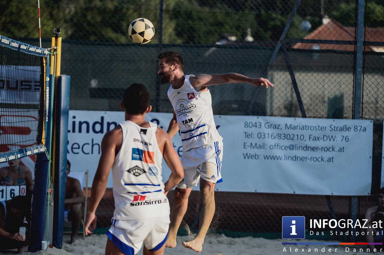 International Footvolley Cup Graz 2015 – Finale am 4. Juli 2015 - 078