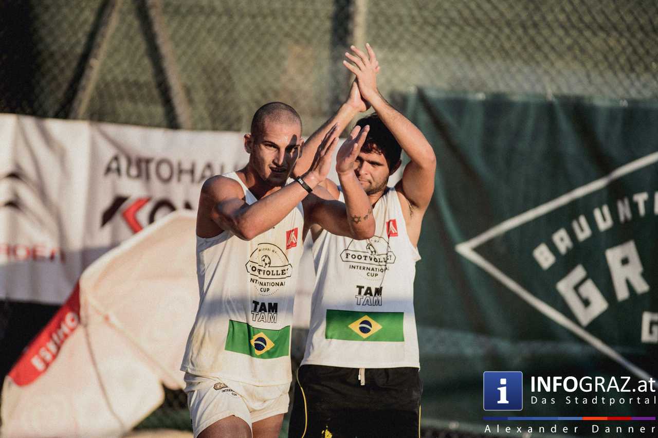 International Footvolley Cup Graz 2015 – Finale am 4. Juli 2015 - 080