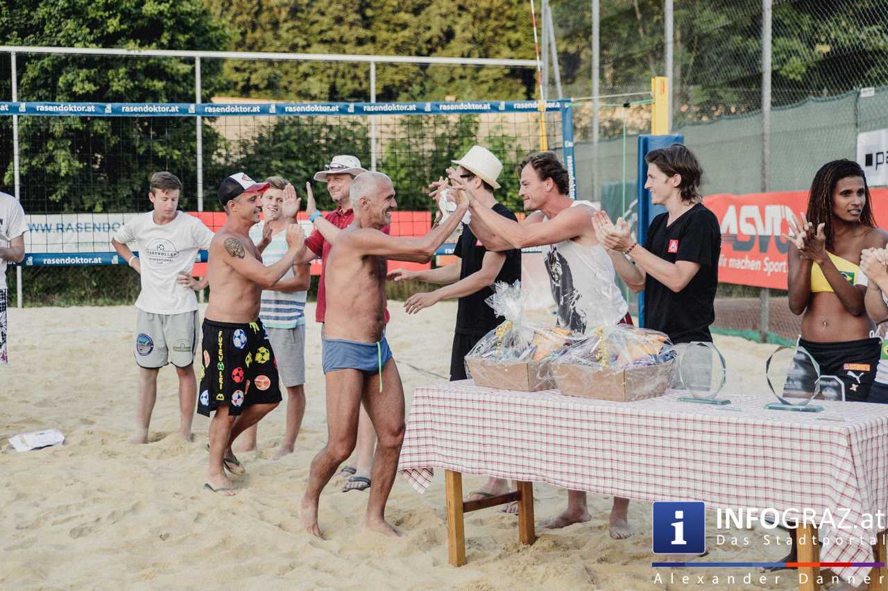 International Footvolley Cup Graz 2015 – Finale am 4. Juli 2015 - 087