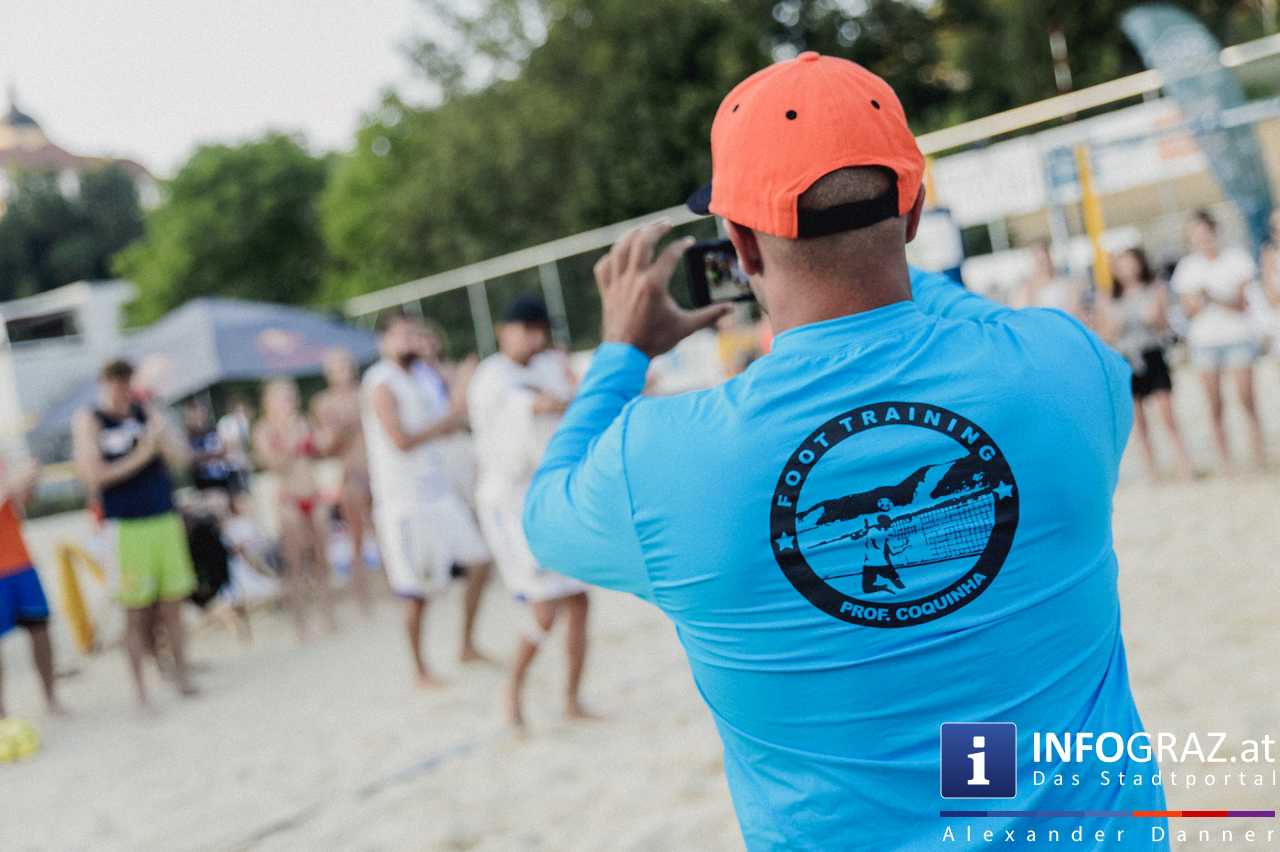 International Footvolley Cup Graz 2015 – Finale am 4. Juli 2015 - 088