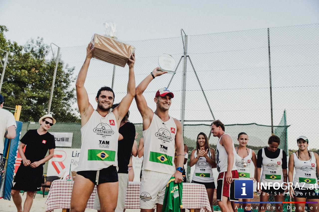 International Footvolley Cup Graz 2015 – Finale am 4. Juli 2015 - 093