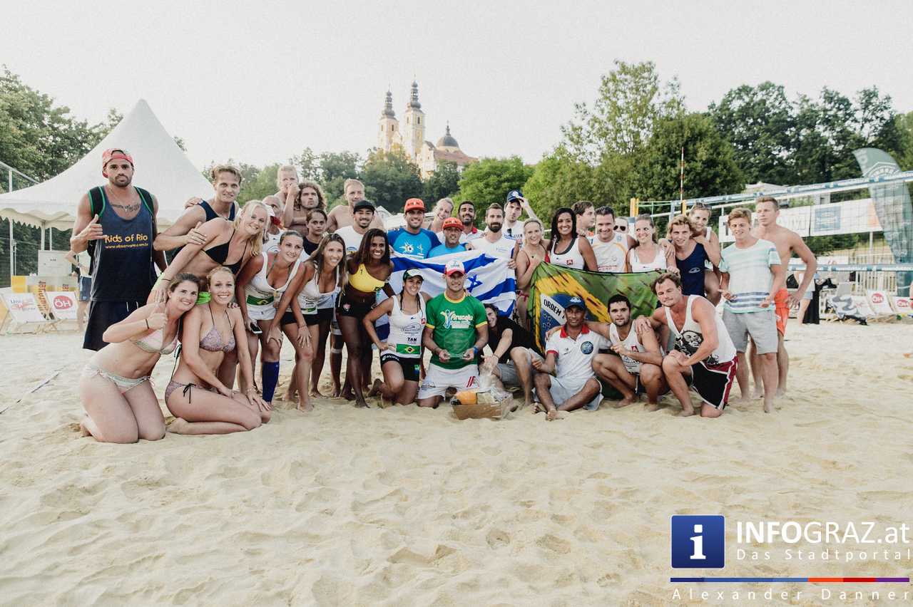 International Footvolley Cup Graz 2015 – Finale am 4. Juli 2015 - 096