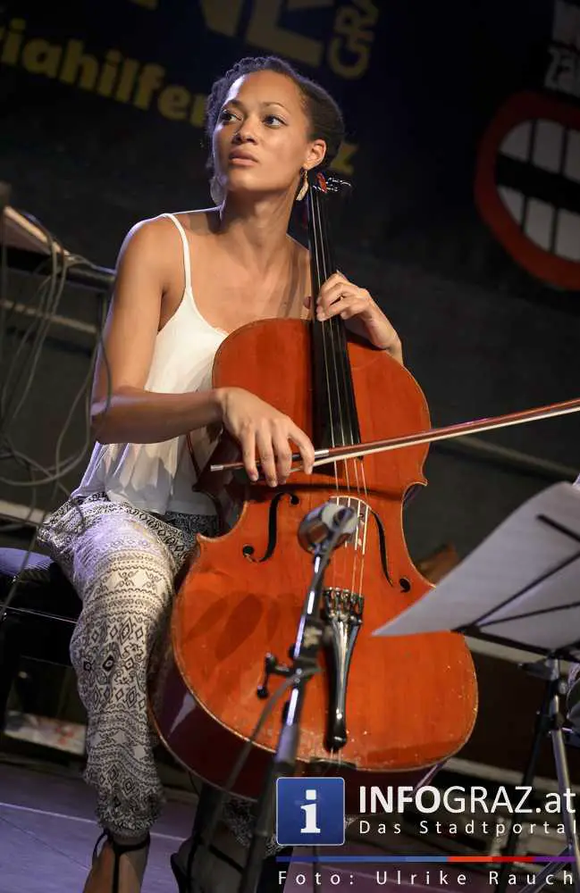 Pepe Auer Band bei der Murszene Graz am 18. Juli 2015 - 044