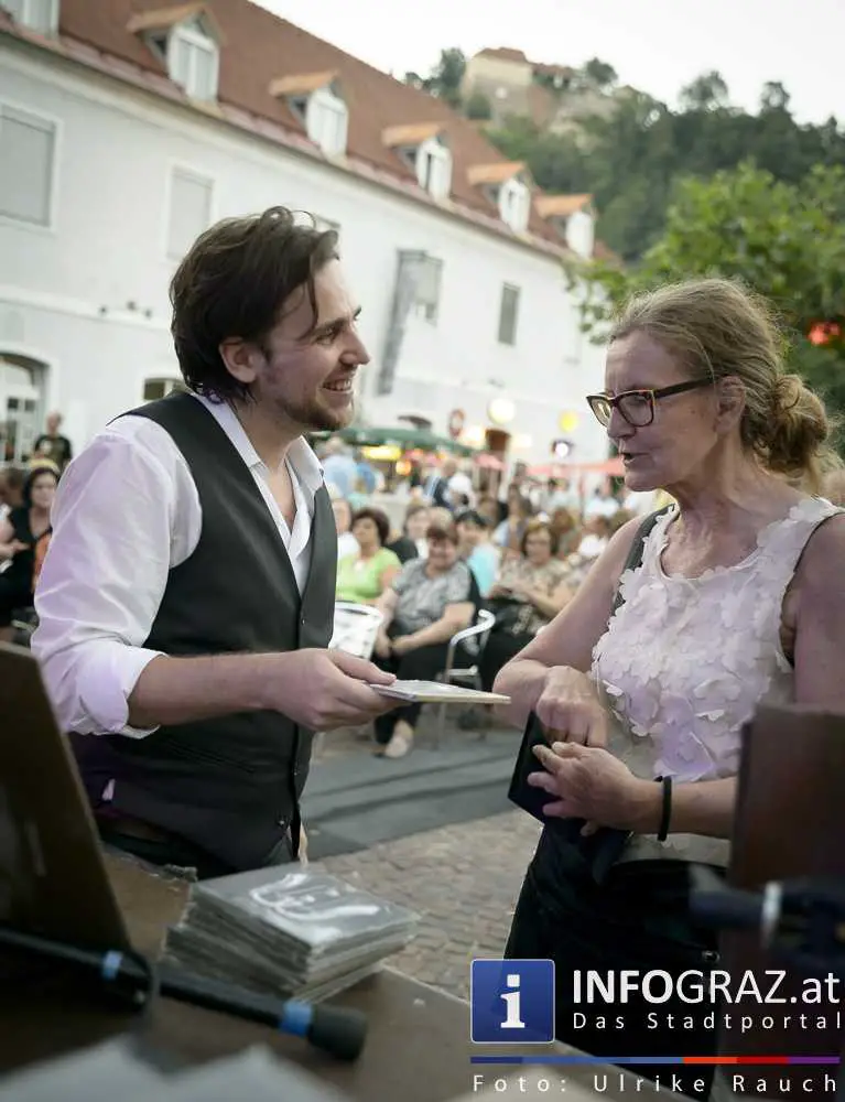 Pepe Auer Band bei der Murszene Graz am 18. Juli 2015 - 049