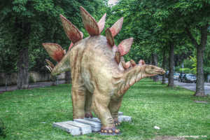 Dinosaurier sind bei Kindern immer beliebt – interessant und ein bisschen gruselig. Gratis Eintritt in ein Naturkundemuseum oder den Styrassic Park – von Zeit zu Zeit auf INFOGRAZ.at.