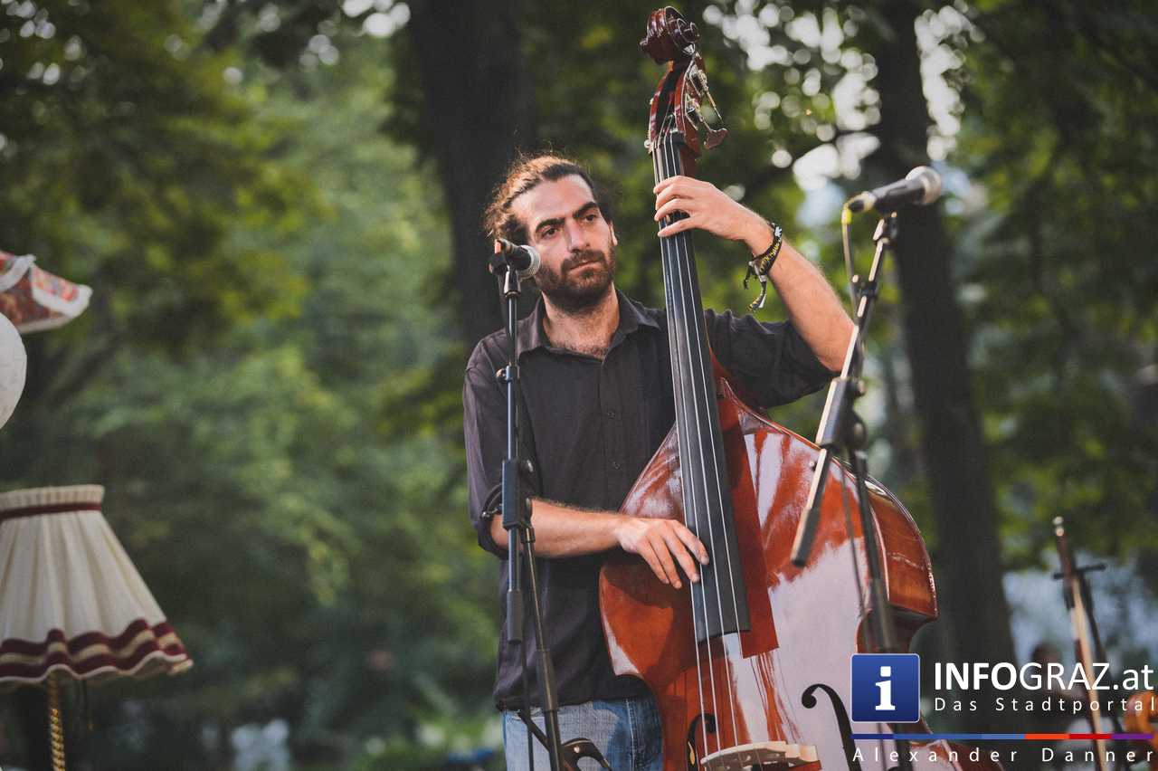 ‚TheAngelcy‘ aus Tel Aviv im Volksgarten Graz am 11. August 2015 - 012