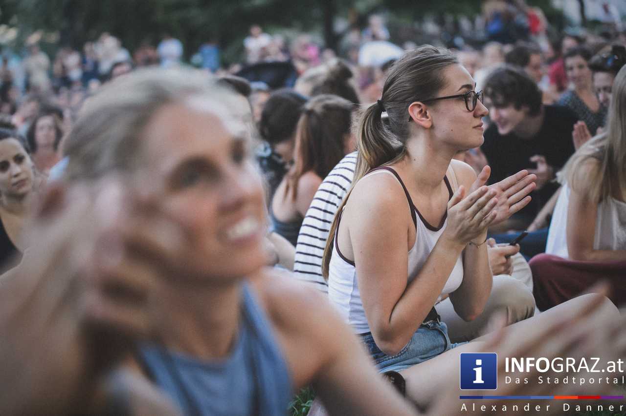 ‚TheAngelcy‘ aus Tel Aviv im Volksgarten Graz am 11. August 2015 - 015