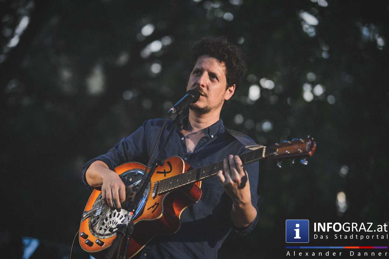 ‚TheAngelcy‘ aus Tel Aviv im Volksgarten Graz am 11. August 2015 - 016