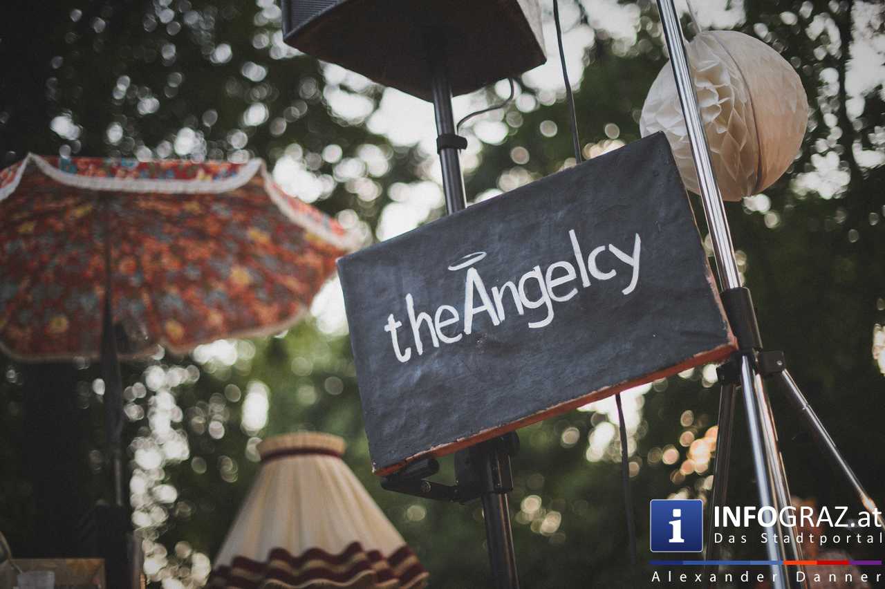 ‚TheAngelcy‘ aus Tel Aviv im Volksgarten Graz am 11. August 2015 - 024