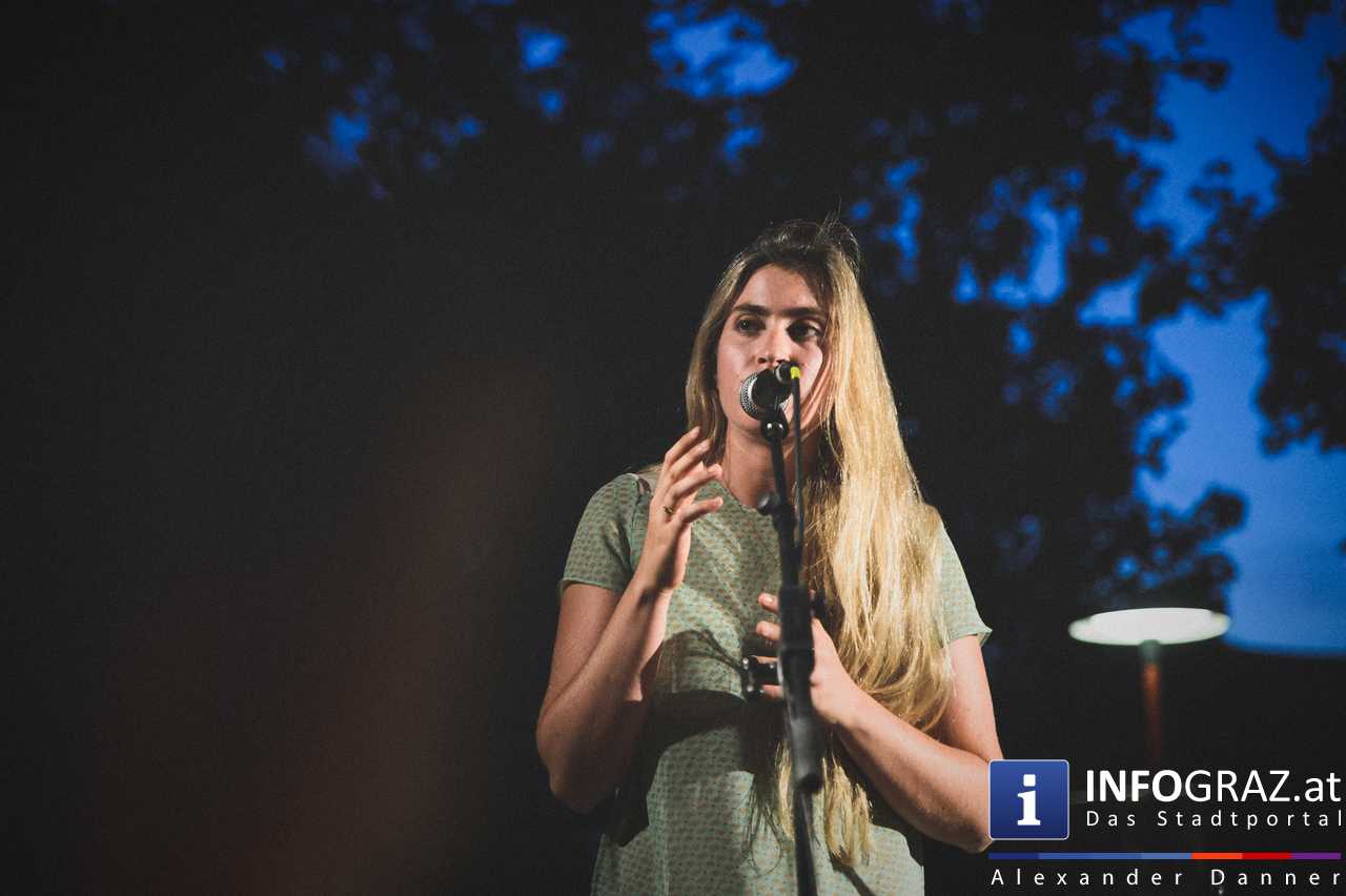 ‚TheAngelcy‘ aus Tel Aviv im Volksgarten Graz am 11. August 2015 - 041