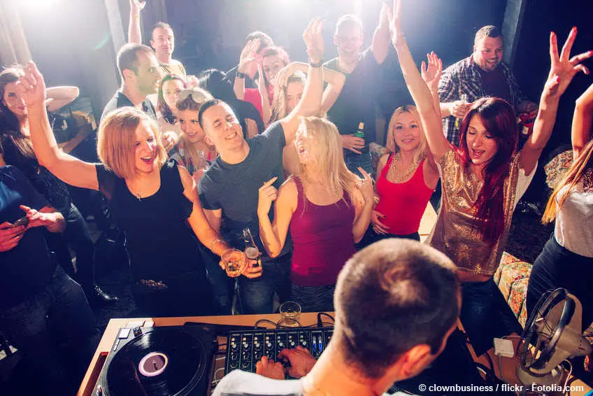 Clubbings, Partys u. LiveKonzerte in Graz u. Umgebung