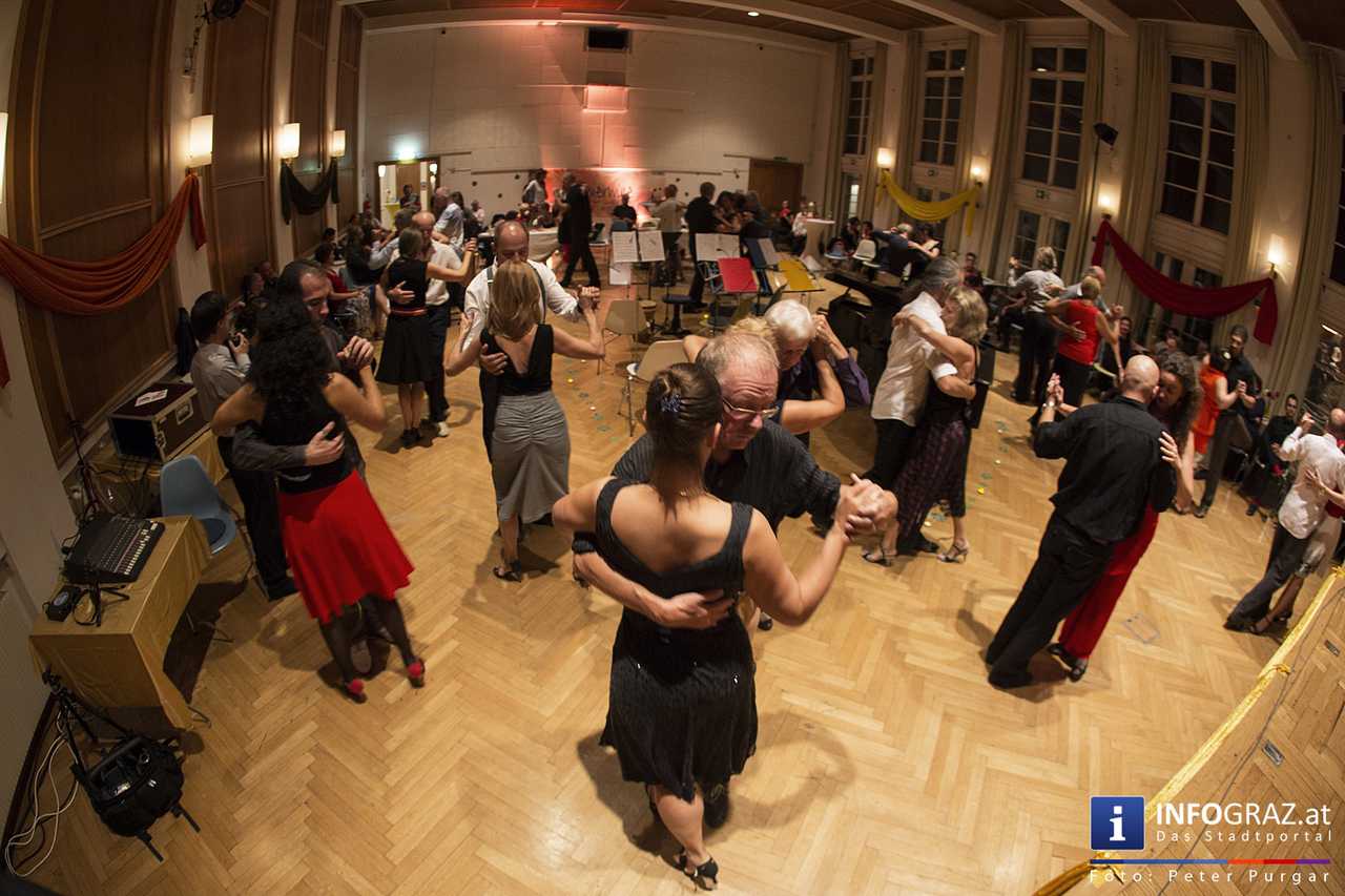 Tangozauber im Heimatsaal Graz am Samstag, 5. September 2015: Orchester, Schautanz und große Milonga - 026