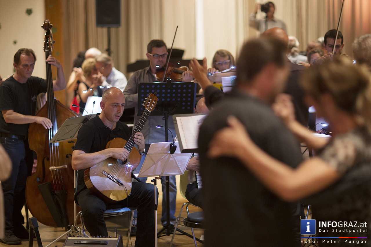 Tangozauber im Heimatsaal Graz am Samstag, 5. September 2015: Orchester, Schautanz und große Milonga - 055