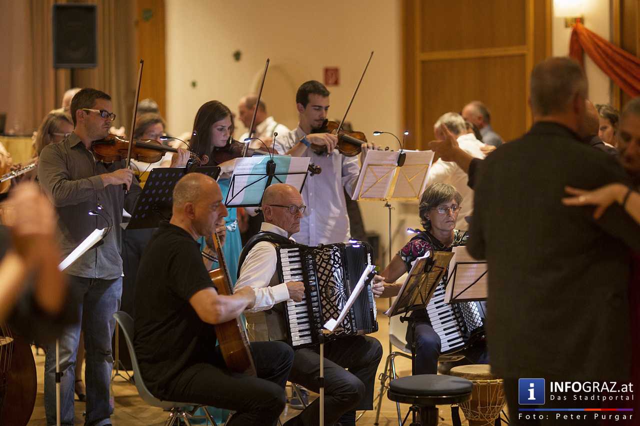 Tangozauber im Heimatsaal Graz am Samstag, 5. September 2015: Orchester, Schautanz und große Milonga - 060