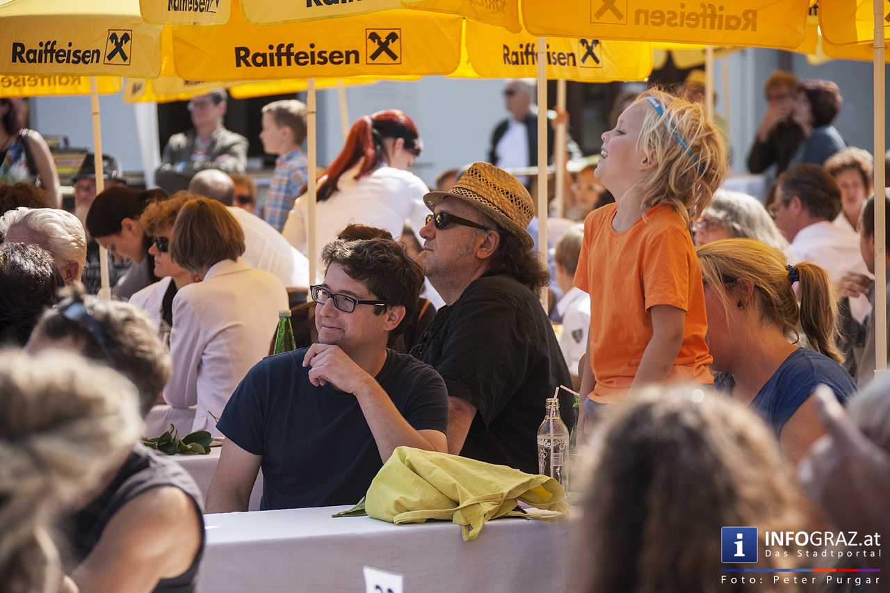 Fotos von Most und Jazz, dem Jazzfestival in Fehring am 13. September 2015 - 017