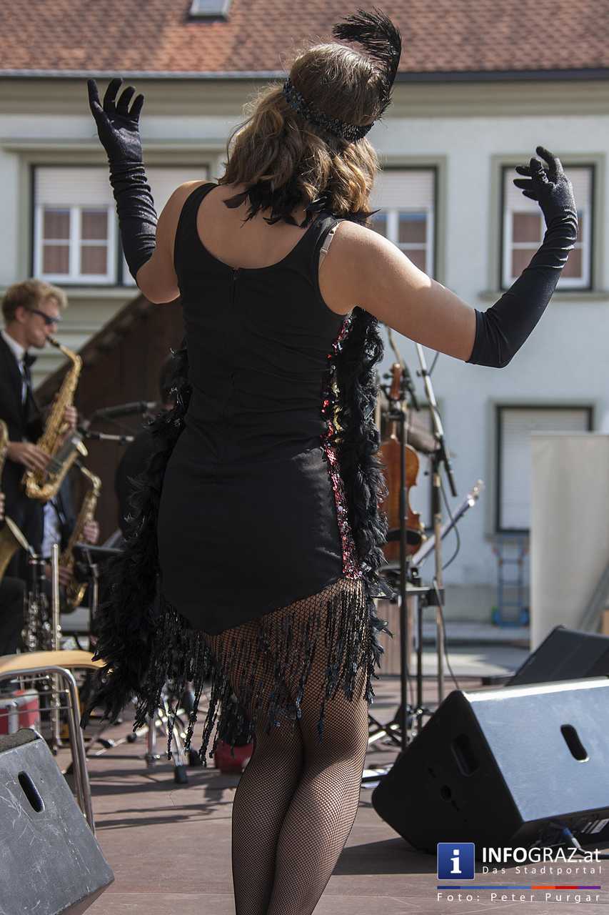 Fotos von Most und Jazz, dem Jazzfestival in Fehring am 13. September 2015 - 023