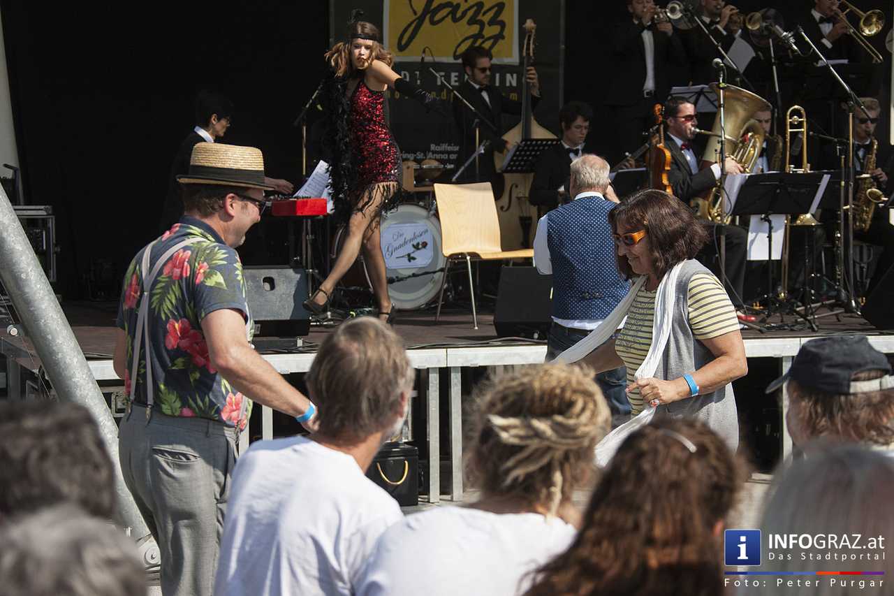 Fotos von Most und Jazz, dem Jazzfestival in Fehring am 13. September 2015 - 038