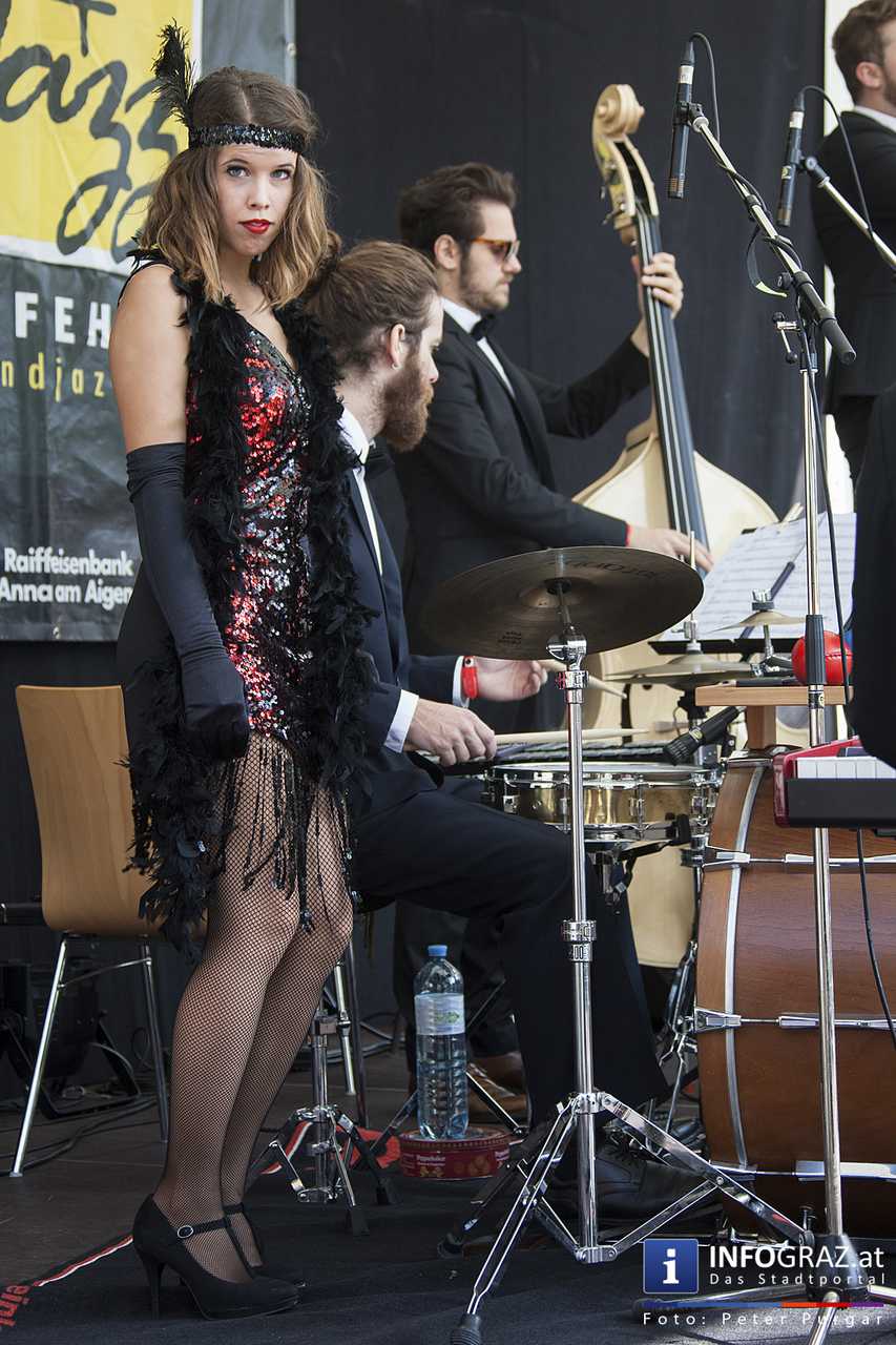 Fotos von Most und Jazz, dem Jazzfestival in Fehring am 13. September 2015 - 048