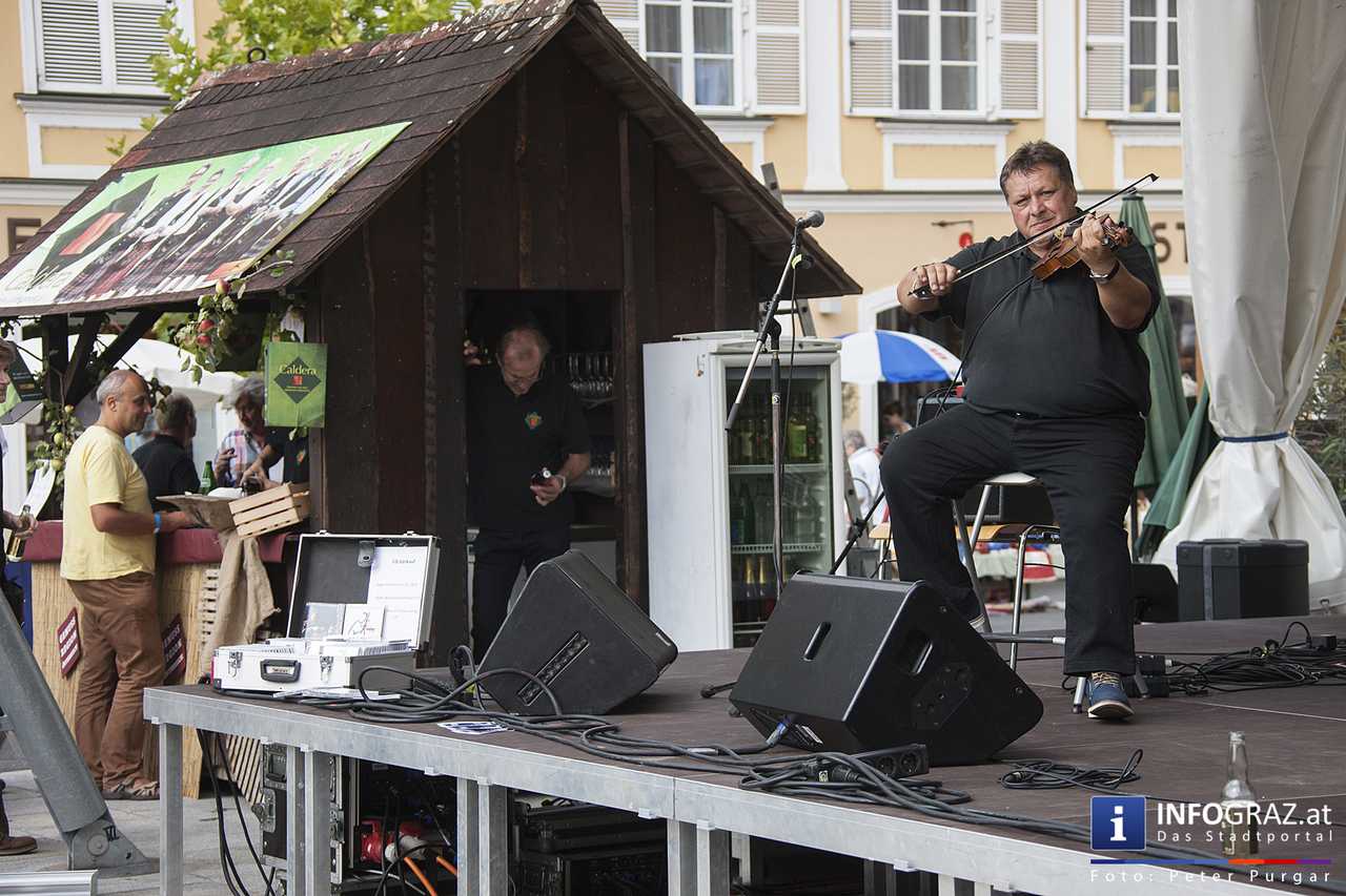 Fotos von Most und Jazz, dem Jazzfestival in Fehring am 13. September 2015 - 074