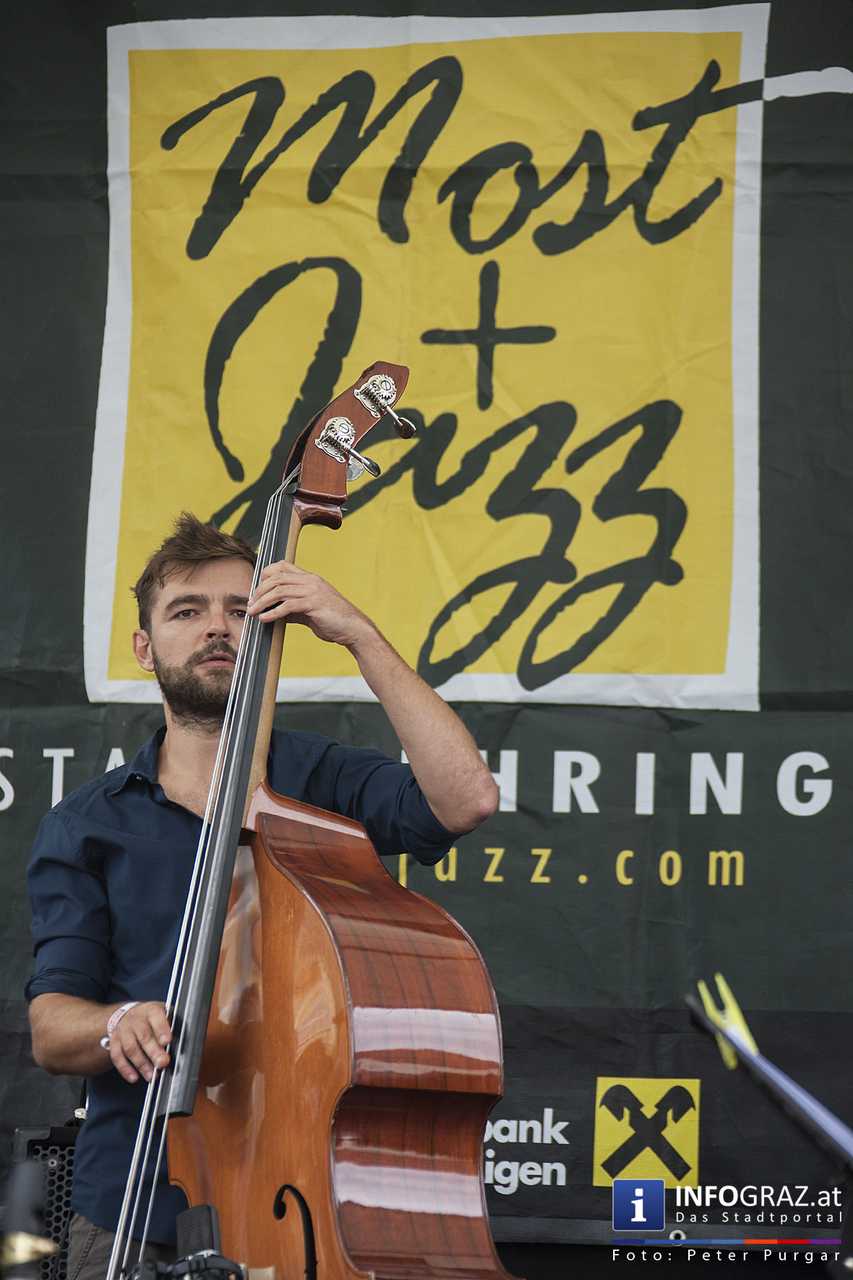 Fotos von Most und Jazz, dem Jazzfestival in Fehring am 13. September 2015 - 107