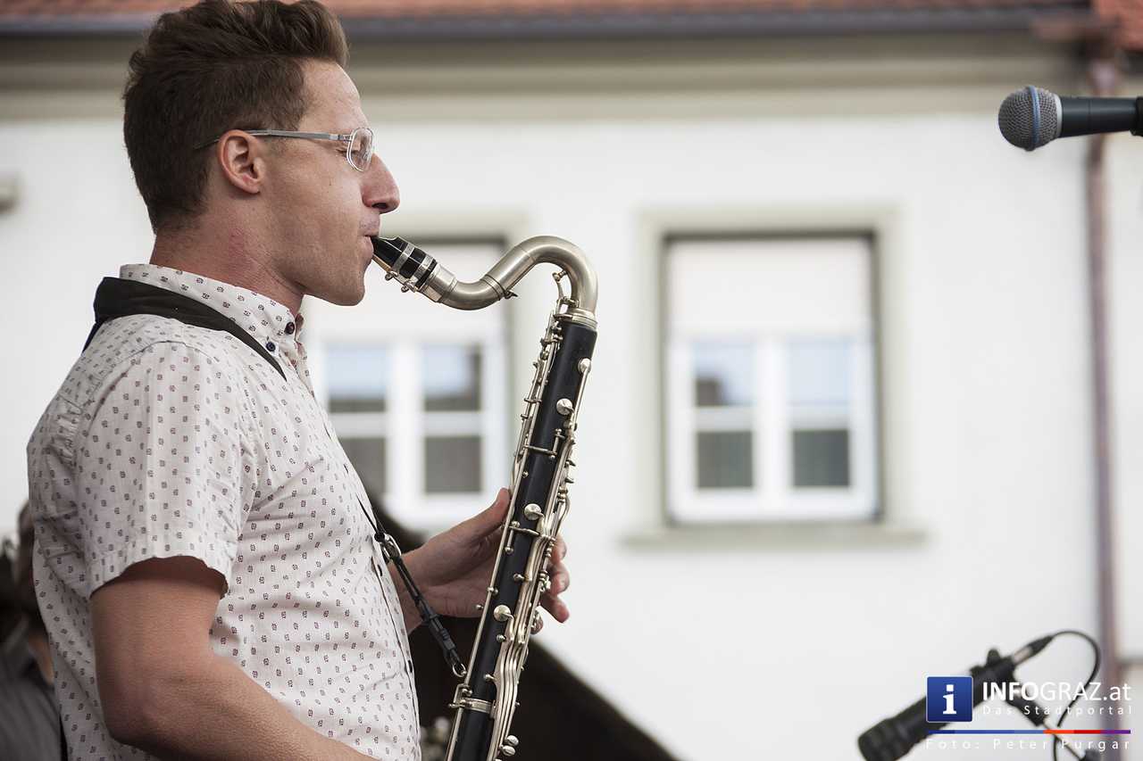 Fotos von Most und Jazz, dem Jazzfestival in Fehring am 13. September 2015 - 116